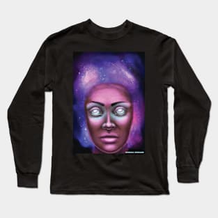 Sovereign of the Galaxy Long Sleeve T-Shirt